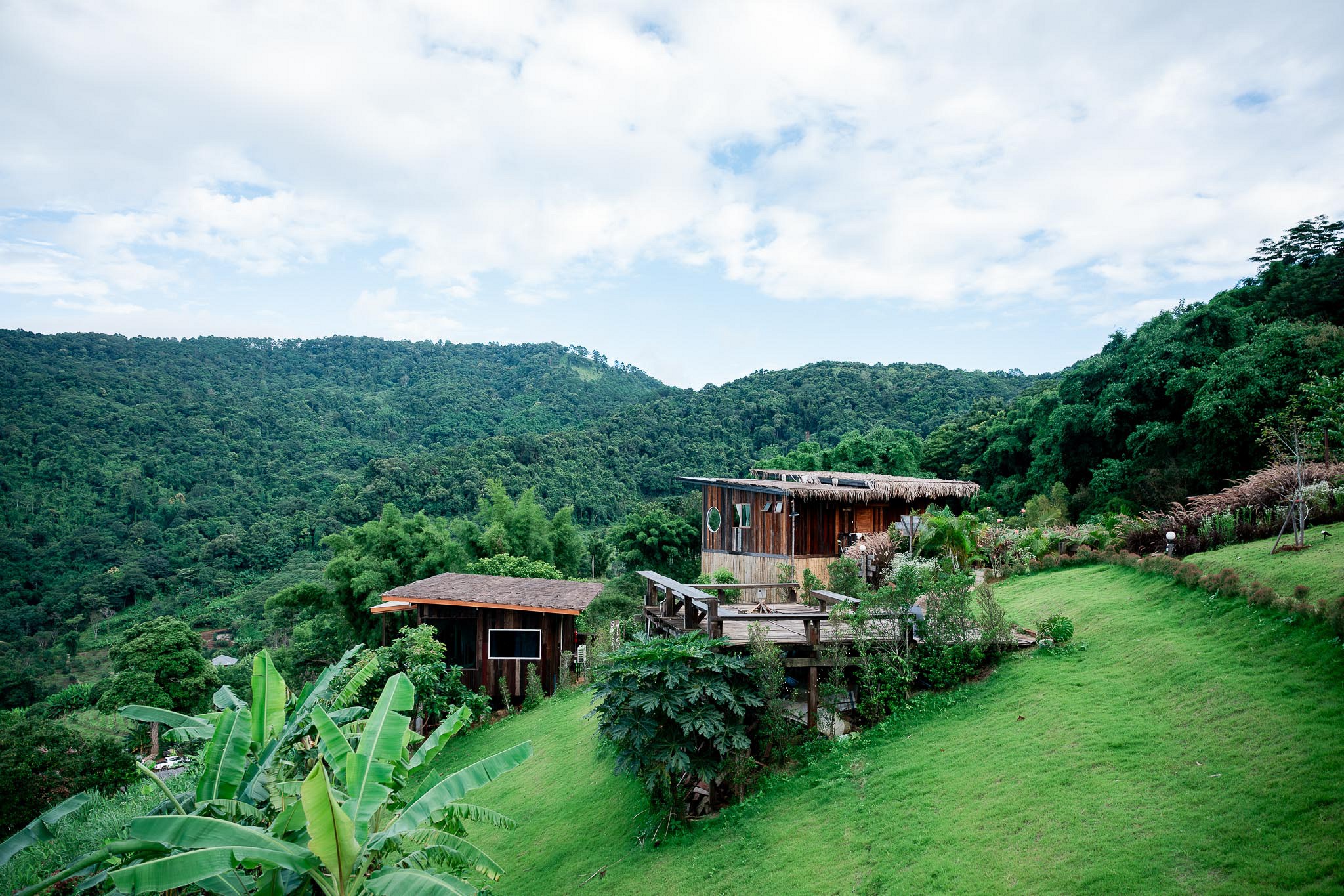 Kon Lang Kao Homestay Chiang Mai