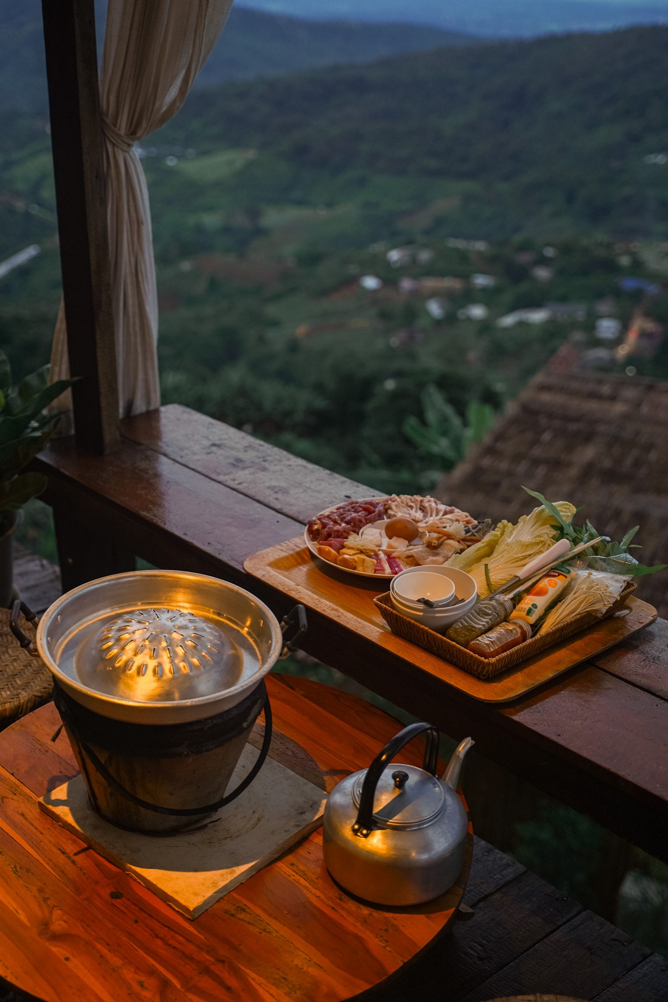 Thai BBQ Set