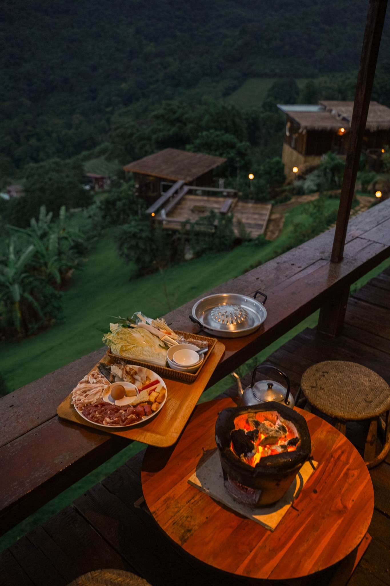 Thai BBQ Set