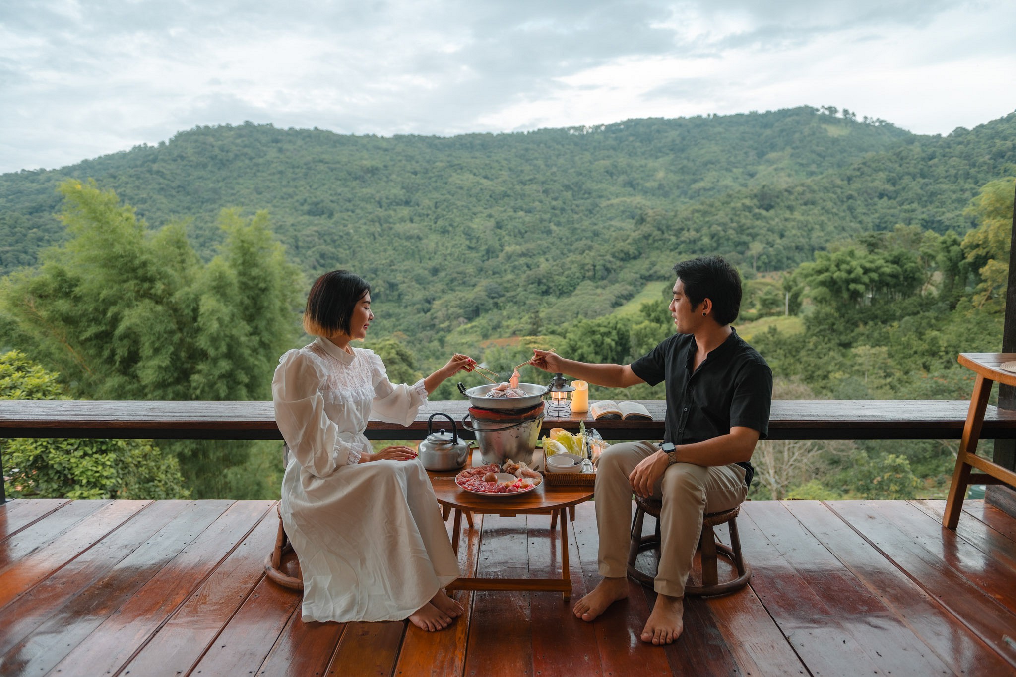 Thai BBQ Set