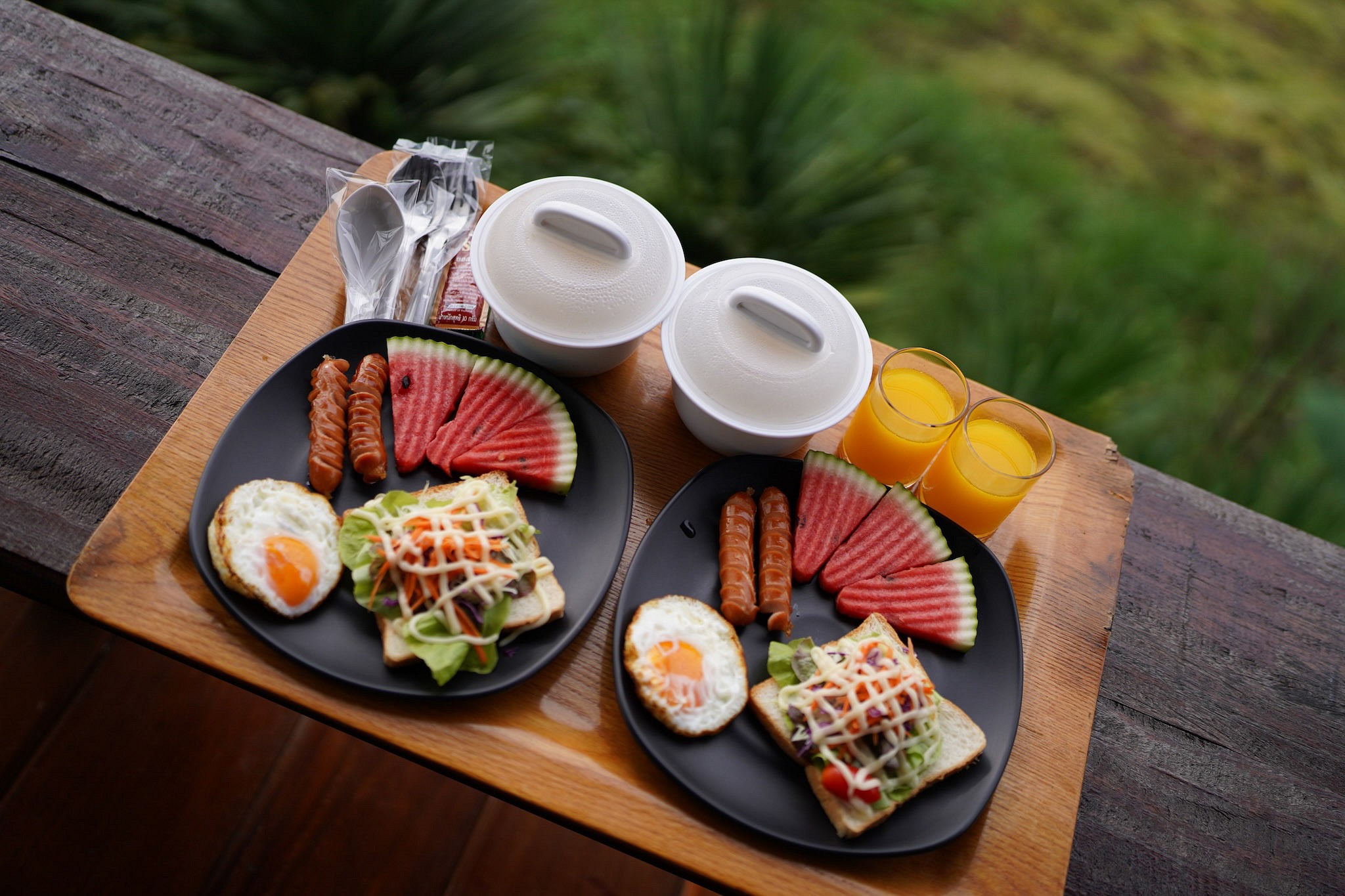 Breakfast